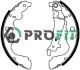 Комлект тормозных накладок - (7701210109) PROFIT 5001-4031 (фото 1)