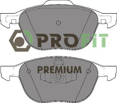 Колодки дискового тормоза - PROFIT 5005-1594