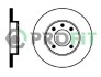 Тормозной диск - (321615301, 839615301) PROFIT 5010-0103 (фото 1)