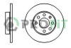 Гальмівний диск - (0569030, 569020, 569030) PROFIT 5010-0116 (фото 1)