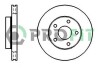 Тормозной диск - (1630011, 5023441, 5023444) PROFIT 5010-0180 (фото 1)