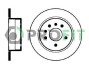 Тормозной диск - (569101, 90223919, 90272328) PROFIT 5010-0239 (фото 1)