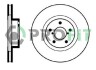 Гальмівний диск - (26300AE050, 26300AE070, 26300AE071) PROFIT 5010-0679 (фото 1)
