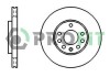 Гальмівний диск - (569060, 90539466, 9117678) PROFIT 5010-1042 (фото 1)