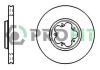 Гальмівний диск - (1456667, 1473008, 1520371) PROFIT 5010-1113 (фото 1)