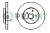 Гальмівний диск - ((1321488, 1376118, 1506298, 1S7W1125AB, 4097427)) PROFIT 5010-1125 (фото 1)