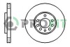 Гальмівний диск - (0569003, 468364910, 46844071) PROFIT 5010-1191 (фото 1)