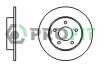 Гальмівний диск - (432064U101, 432064U103) PROFIT 5010-1383 (фото 1)