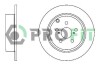 Тормозной диск - (4243105030) PROFIT 5010-1406 (фото 1)