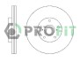 Диск тормозной - (4351248011) PROFIT 5010-1446 (фото 1)