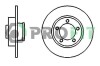 Тормозной диск - (8671019313, 4320600QAC, 4320600QAD) PROFIT 5010-1498 (фото 1)