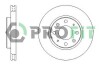 Тормозной диск - (517122F100) PROFIT 5010-1528 (фото 1)