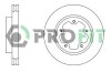 Диск гальмівний - (1371394, 1503290, 6C111125BB) PROFIT 5010-1554 (фото 1)