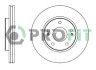 Гальмівний диск - (4615A115, MN116329, MN116330) PROFIT 5010-1599 (фото 1)