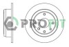 Тормозной диск - (96549630) PROFIT 5010-2002 (фото 1)