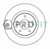 Тормозной диск - (424958, 424959, MR205215) PROFIT 5010-2017 (фото 1)