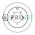 Тормозной диск - (mb895200, mb928716, mr493489) PROFIT 5010-2018 (фото 1)