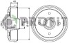Гальмівний барабан - (96316636, 96318925, 96320387) PROFIT 5020-0015 (фото 1)