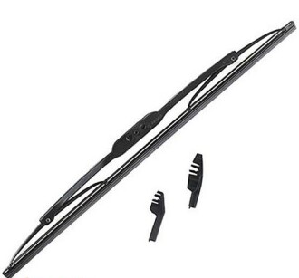 Щетка переднего стеклоочистителя (каркасная) (Чехия,) 500мм. - PROFIT 8001-0500 (фото 1)