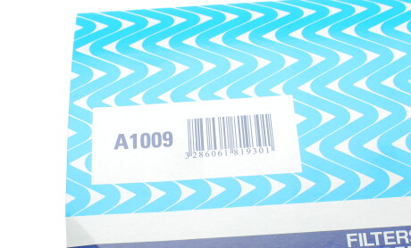 Фото 5 - Воздушный фильтр Purflux A1009