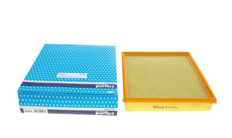 Фото 3 - Повітряний фільтр Purflux A1010