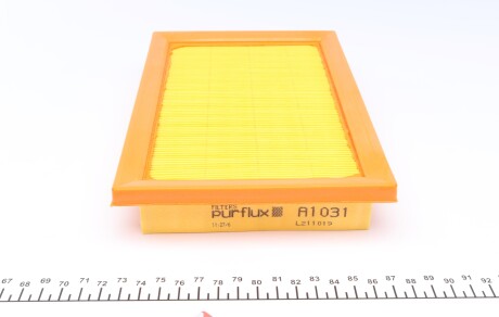 Фото 3 - Повітряний фільтр Purflux A1031