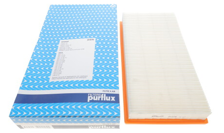 Фото 2 - Повітряний фільтр Purflux A1076