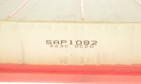 Фото 2 - Воздушный фильтр Purflux A1087