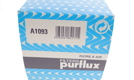 Фото 3 - Воздушный фильтр Purflux A1093