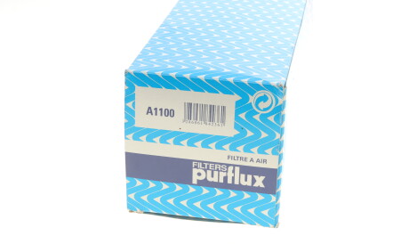 Фото 3 - Повітряний фільтр Purflux A1100