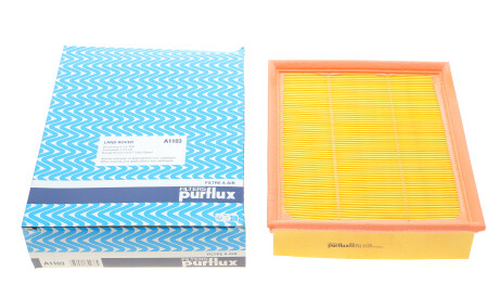 Фото 2 - Повітряний фільтр Purflux A1103