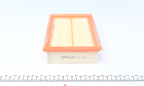 Фото 2 - Повітряний фільтр Purflux A1114-2 (A11142)