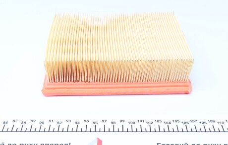 Фото 3 - Повітряний фільтр Purflux A1114-2 (A11142)