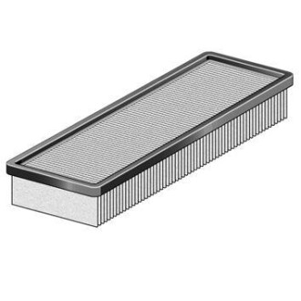 Фото 2 - Воздушный фильтр Purflux A1114