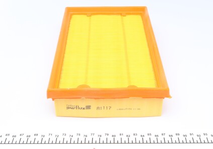 Фото 3 - Повітряний фільтр Purflux A1117