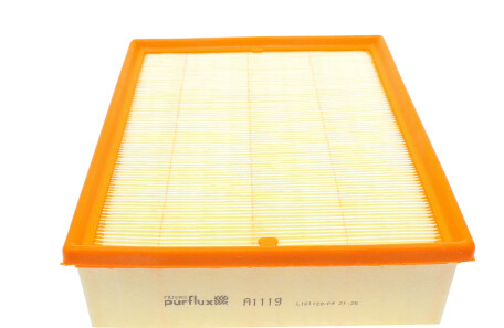 Фото 3 - Повітряний фільтр Purflux A1119