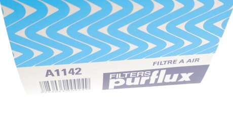Фото 3 - Воздушный фильтр Purflux A1142
