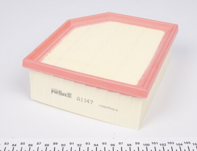 Фото 2 - Повітряний фільтр Purflux A1147