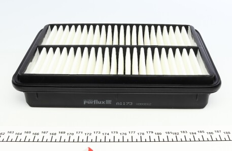 Фото 2 - Повітряний фільтр Purflux A1173