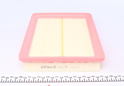 Фото 3 - Повітряний фільтр Purflux A1175