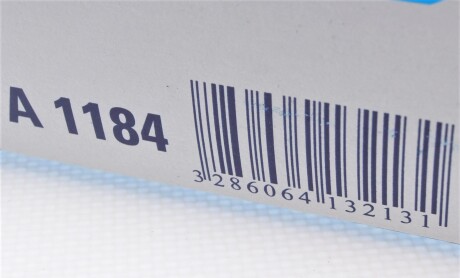 Фото 5 - Повітряний фільтр Purflux A1184