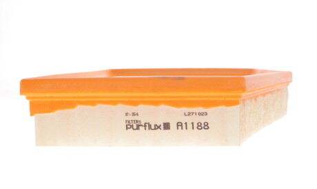 Фото 3 - Повітряний фільтр Purflux A1188