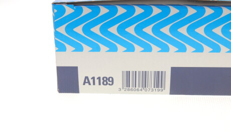 Фото 7 - Воздушный фильтр Purflux A1189