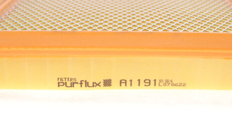 Фото 2 - Повітряний фільтр Purflux A1191