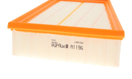 Фото 3 - Воздушный фильтр Purflux A1196