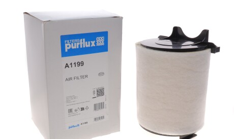 Фото 2 - Воздушный фильтр Purflux A1199