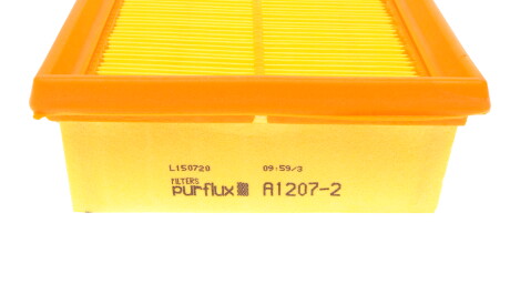 Фото 2 - Воздушный фильтр Purflux A1207-2