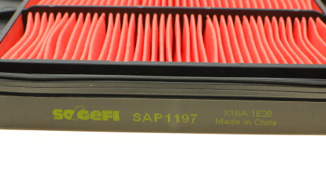 Фото 3 - Воздушный фильтр Purflux A1209