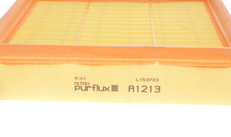 Фото 2 - Повітряний фільтр Purflux A1213