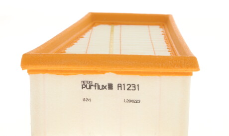 Фото 2 - Повітряний фільтр Purflux A1231
